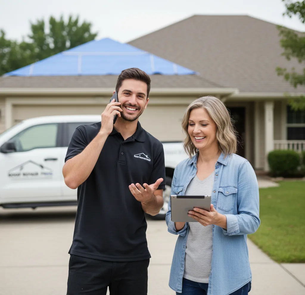 Modern Solutions Roof Repair customer support in Westport